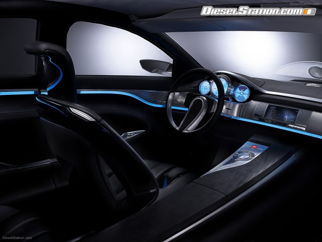 Jaguar C XF Concept Picture #55 Jaguar C XF Concept Picture #55